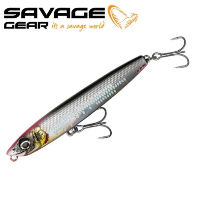 SG Cast Hacker 11.5cm 63g XS Pink Black LS 1pcs