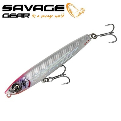 SG Cast Hacker 11.5cm 63g XS Pink Head LS 1pcs