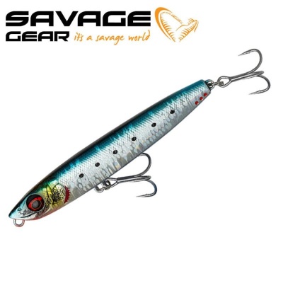 SG Cast Hacker 11.5cm 63g XS Sardine LS 1pcs