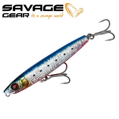 SG Cast Hacker 9.5cm 32g XS Pink Belly Sardine 1pcs