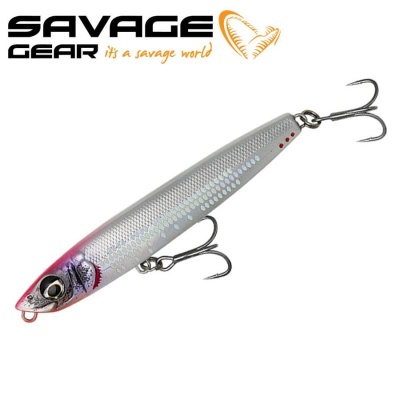 SG Cast Hacker 9.5cm 32g XS Pink Head LS 1pcs