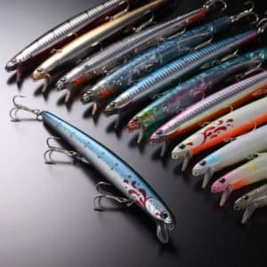 Lucky Craft Sea Finger 173 Tailwalk Limited Color Воблер