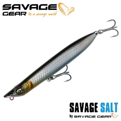 SG Slap Walker 10cm 10g F Mullet 1pcs