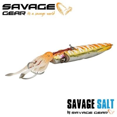 Savage Gear Swimsquid Inchiku 9cm 120g Джиг примамка