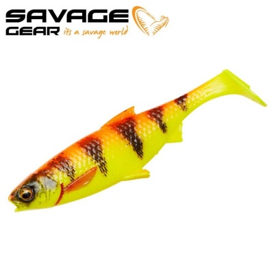 SG 3D River Roach 14cm 28g Golden Ambulance