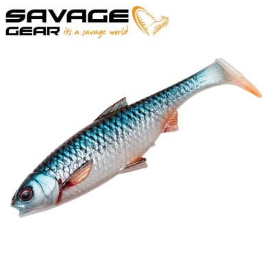 SG 3D River Roach 14cm 28g Roach