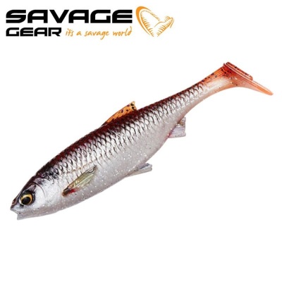 SG 3D River Roach 14cm 28g Smelt