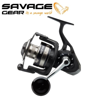 Savage Gear SGS8 4000 FD Макара
