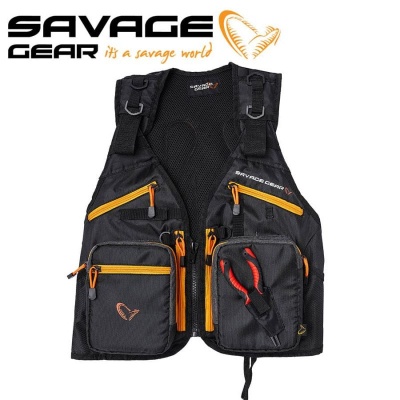 Savage Gear Pro-Tact Spinning Vest Елек
