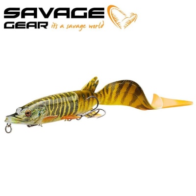 Savage Gear 3D Hybrid Pike 17cm Воблер
