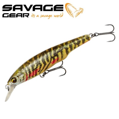 SG Gravity Twitch SR 11.5cm 25g Floating Pike