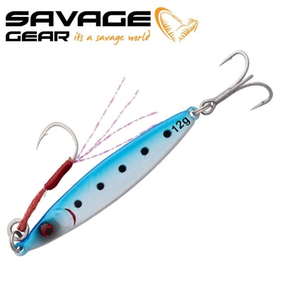 SG Flatline TG 4.5cm 15g FS UV Sardine