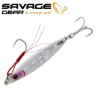 SG Flatline TG 4.5cm 15g FS UV White Glow