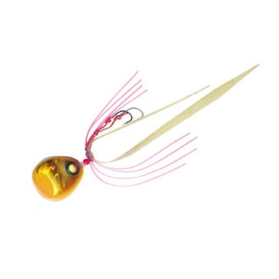 Atec Crazee Tai Rubber 120g #04 Pink Gold