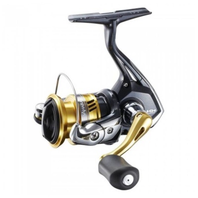 Shimano Sahara C2000S FI HG Макара