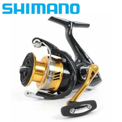 Shimano Sahara C5000 FI XG Макара