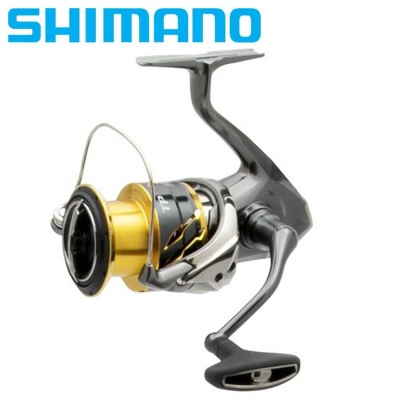 Shimano Twin Power 4000 XG FD Макара