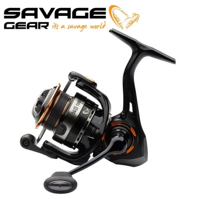 Savage Gear SG8 3000 FD Макара