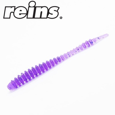 Reins Aji Ring Shaker 2.0 - 567 Lilac Silver and Blue Flake 15pcs