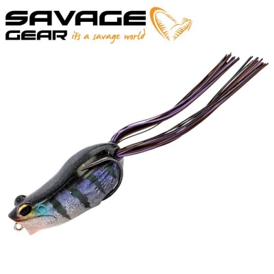 SG Hop Popper Frog 5.5cm 15g Floating Gill