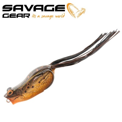 SG Hop Popper Frog 5.5cm 15g Floating Tan