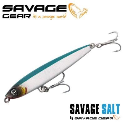 SG Jig Pencil Micro Z 4.9cm 10g S Holo Green