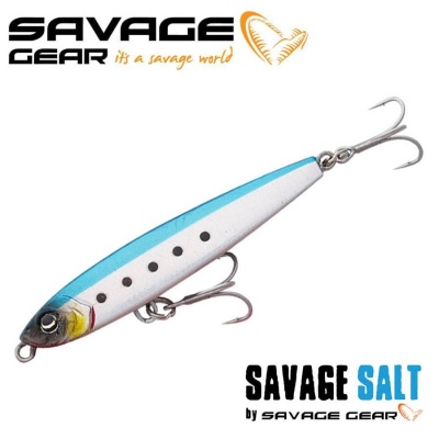 SG Jig Pencil Micro Z 4.9cm 10g S Holo Blue