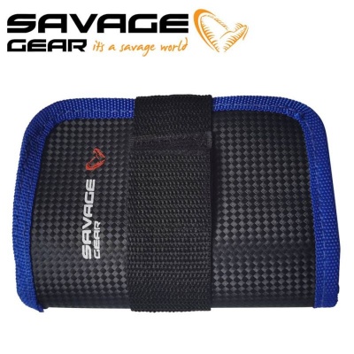 Savage Gear Jig Wallet 20-60g Jig Seats Класьор за джигове
