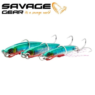 Savage Gear Flatline TG 3cm 5g Пилкер
