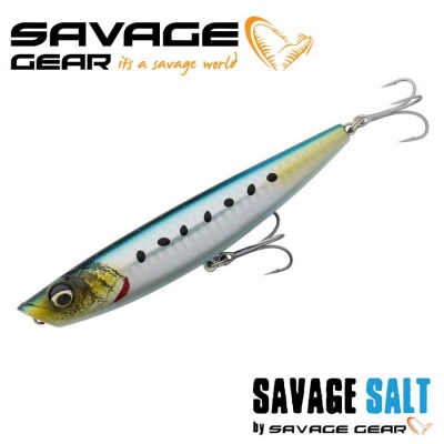 SG Pop Walker 2.0 11.5cm 20.5g F Sardine