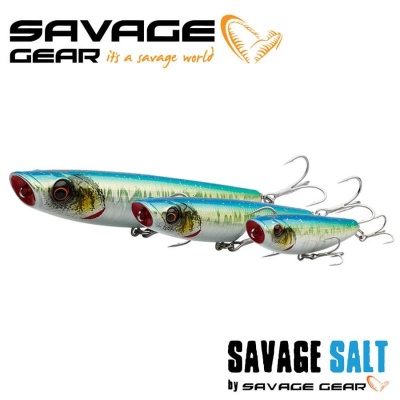 Savage Gear Pop Walker 2.0 7cm Повърхностна примамка