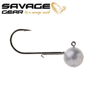 SG Ball Jighead #1 10g