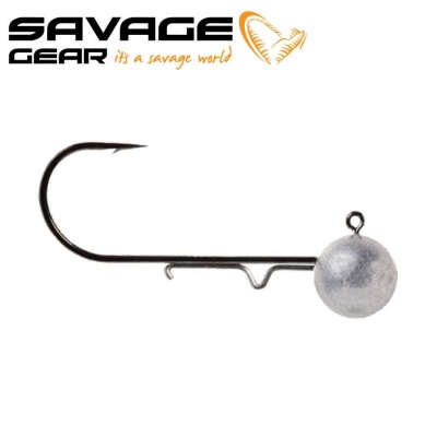 SG Ball Jighead #2/0 12.5g