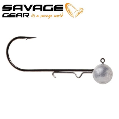 SG Ball Jighead #4/0 15g