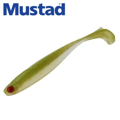 Mustad Mezashi Keel Tail Minnow 3inch Ayu