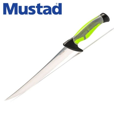 Mustad Boning Knife Green MT101 Нож