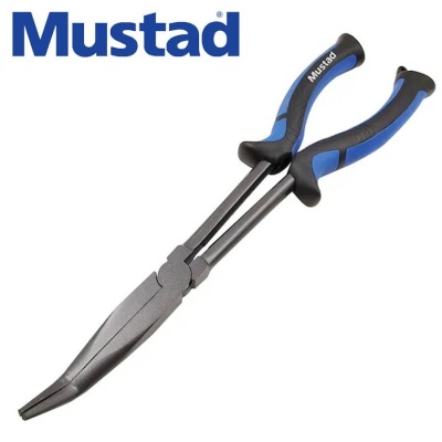 Mustad Bent Nose Plier MT104 Дълги клещи