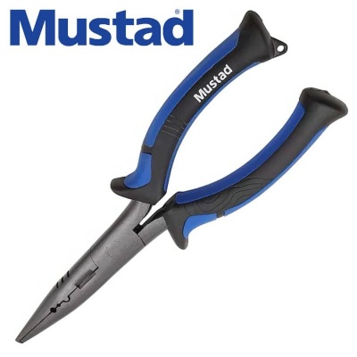 Mustad Large Split Ring Plier MT106 Многофункционални клещи