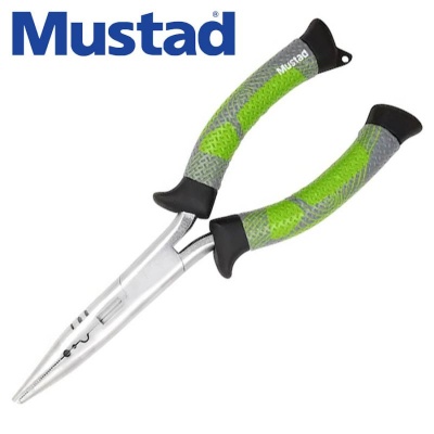 Mustad Split Ring Plier Large MT115 Многофункционални клещи