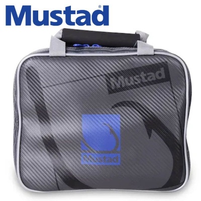 Mustad Double Rigger Wallet MB022 Класьор