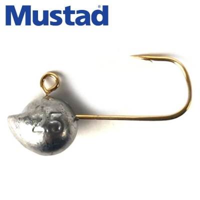 Mustad Finesse Jig Head AJ-JGR Микро джиг глава