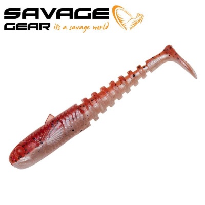 SG Gobster Shad 11.5cm 16g Smelt