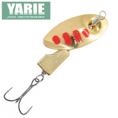 Yarie 672 Blender 1.5 g SP31 Dot Gold Blade