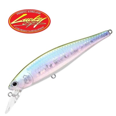 Lucky Craft Pointer 100 SP MS MJ Herring