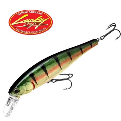 Lucky Craft Pointer 100 SP Aurora Gold Northern Perch