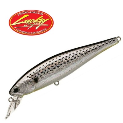Lucky Craft Pointer 100 SP Spotted Shad-Konoshiro