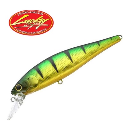 Lucky Craft Pointer 100 SP Aurora Green Perch