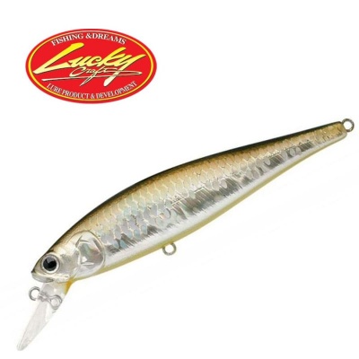 Lucky Craft Pointer 100 SP MS Aurora Shad