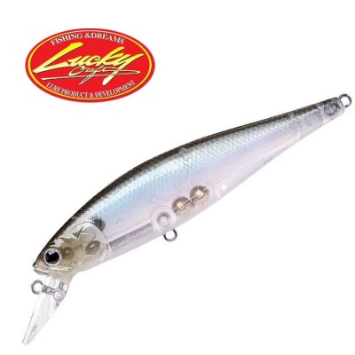 Lucky Craft Pointer 100 SP Ghost Minnow