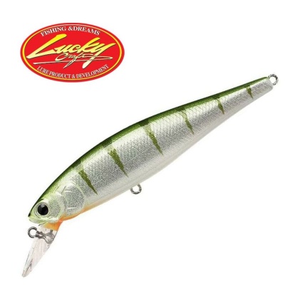 Lucky Craft Pointer 100 SP Green Perch
